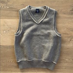 babyGap Sweater Vest - 5T